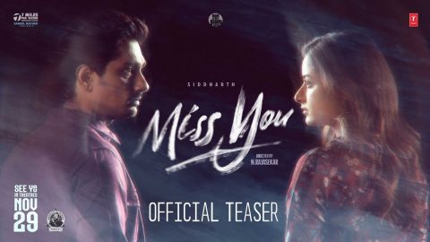 Miss You Movie Teaser