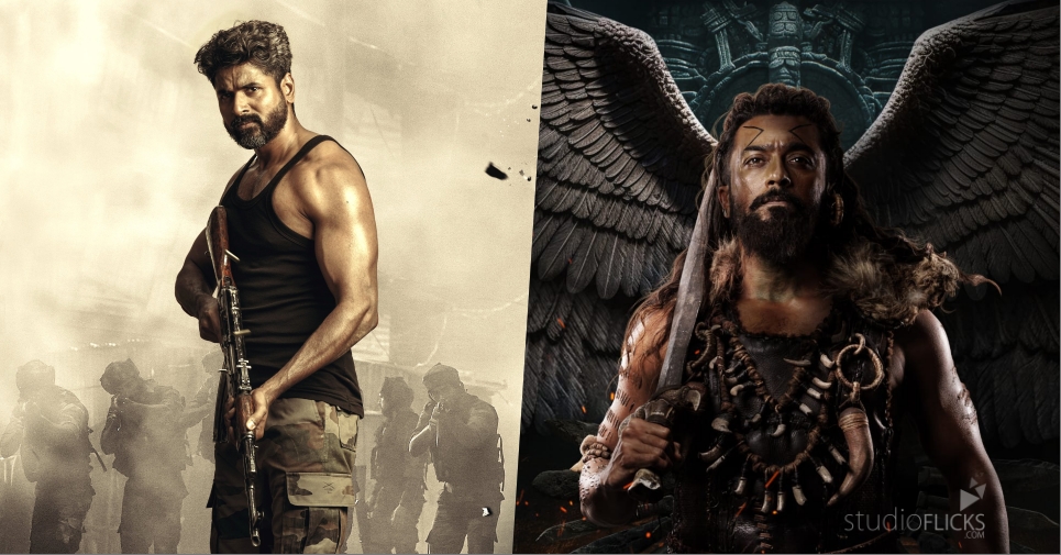 Exclusive Suriya’s Kanguva to face the ‘Amaran’ Threat in Box Office