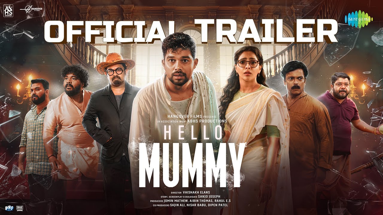 Hello Mummy Trailer 