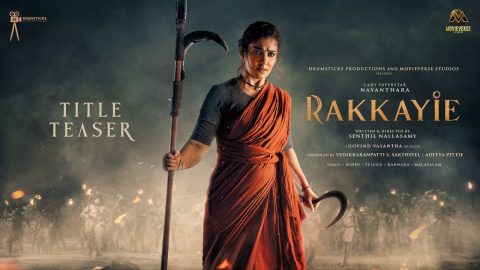 Rakkayie Teaser