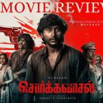 Sorgavaasal Movie Review