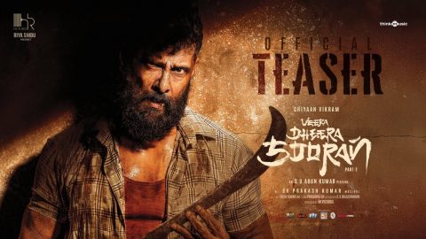 Veera Dheera Sooran Teaser