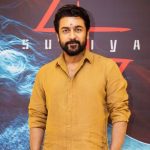 Exclusive Suriya 45 story No Heroine plot Check out