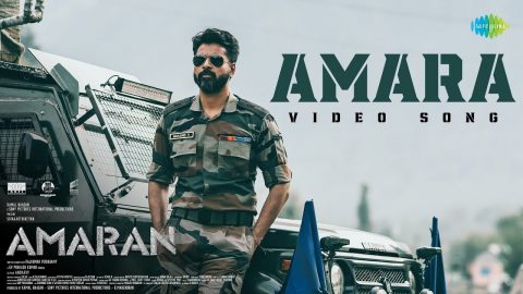 Amara Video Song  Amaran