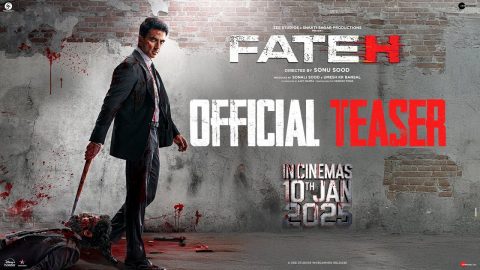 Fateh Teaser 