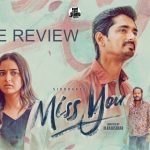 Miss You Movie Review
