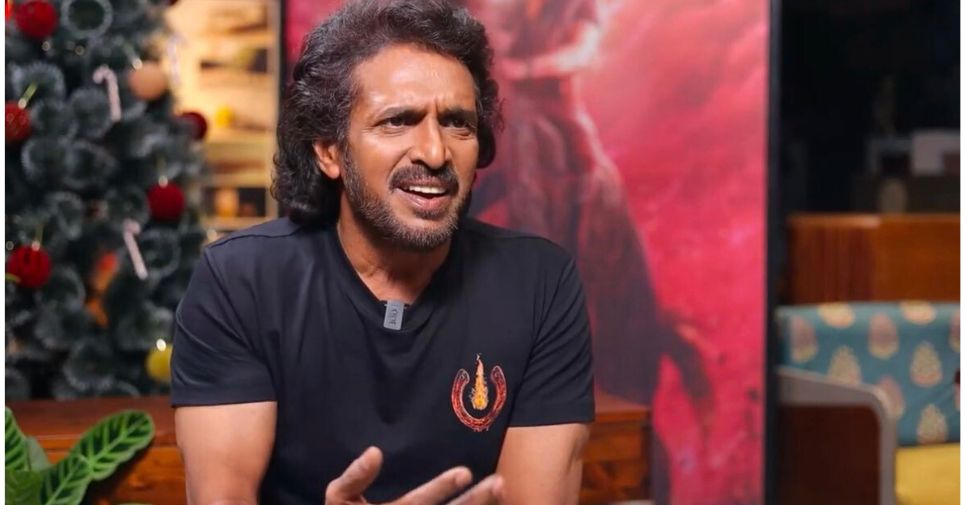 Actor Upendra opens up on Superstar Rajinikanth Punch Dialogue on Coolie sets