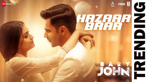 Hazaar Baar Video Song Baby John 