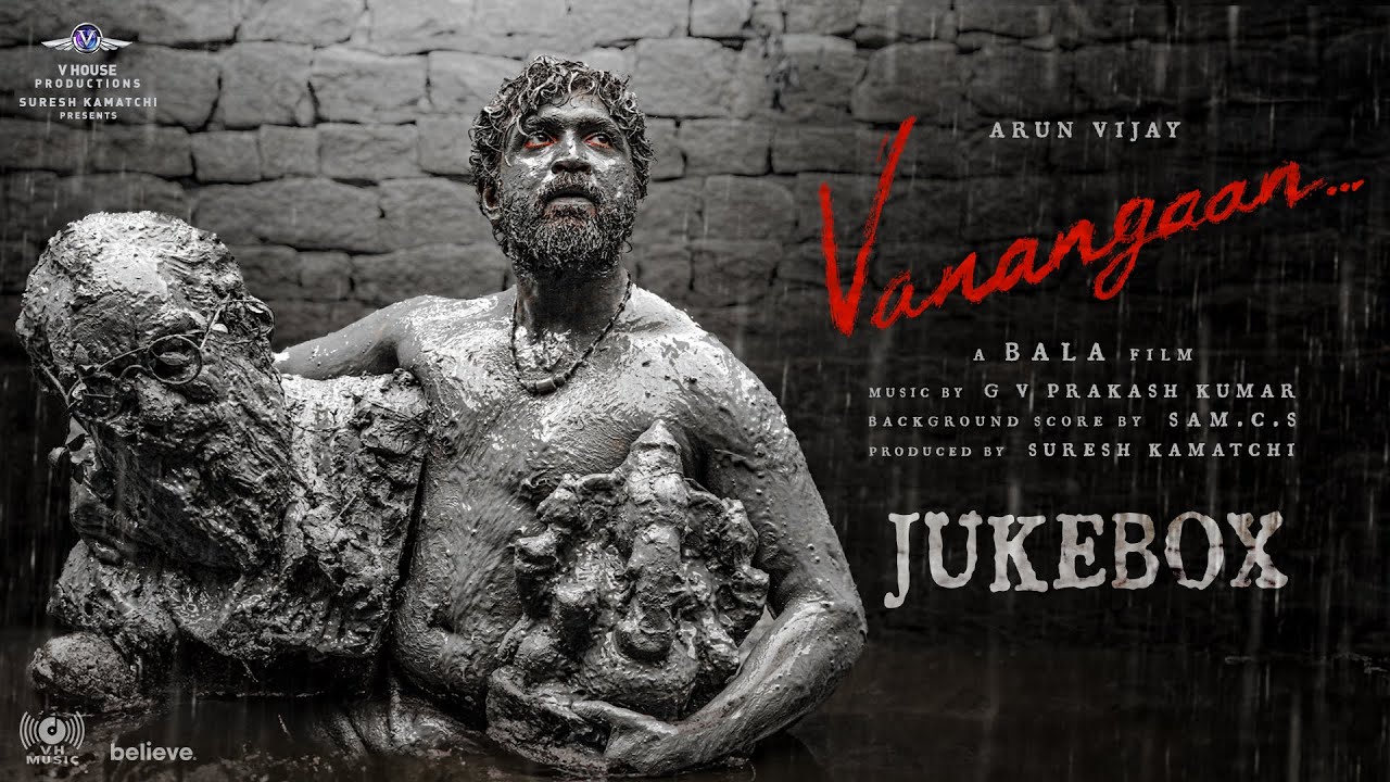 Vanangaan Songs Juke Box