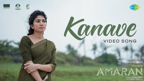 Kanave Video Song Amaran