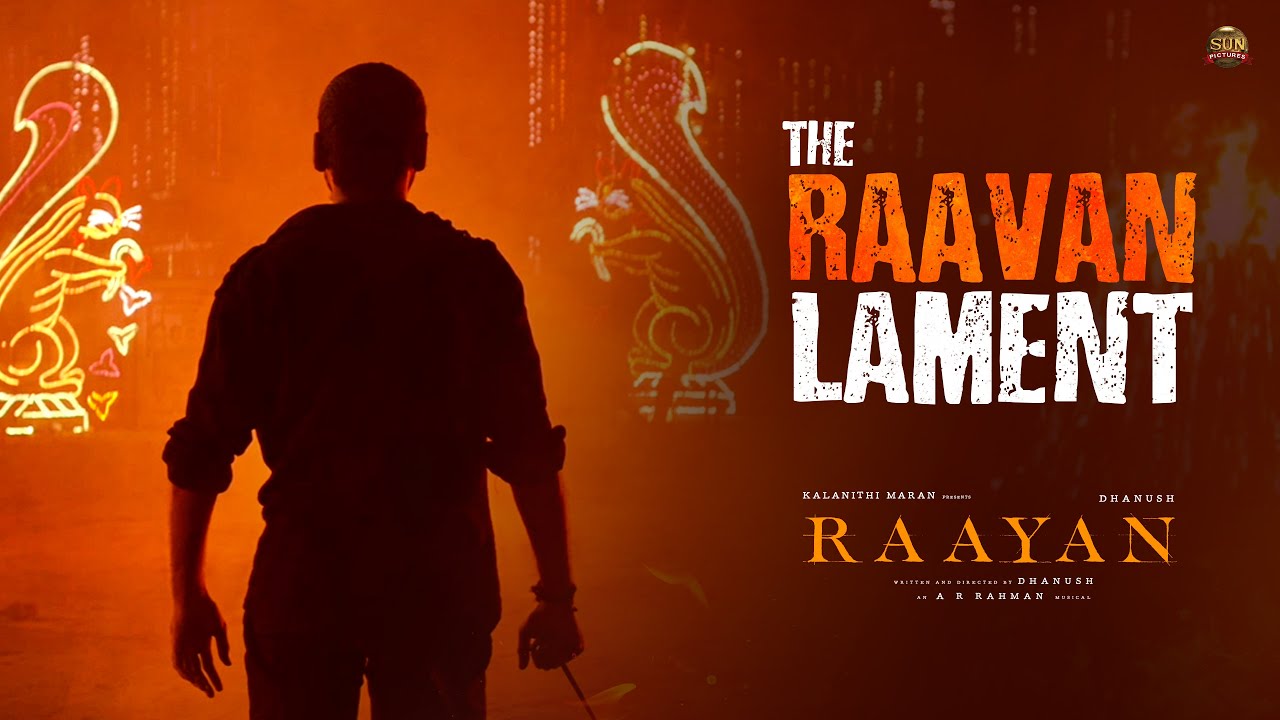 The Raavan Lament Video Song | Raayan