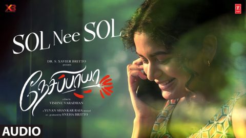 Sol Nee Sol Audio Song Nesippaya