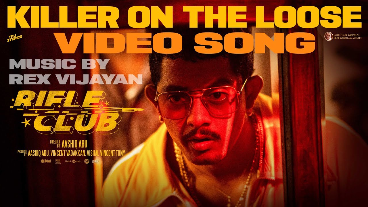 Killer On The Loose Video Song | Rifle Club