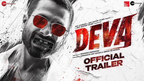 Deva Trailer