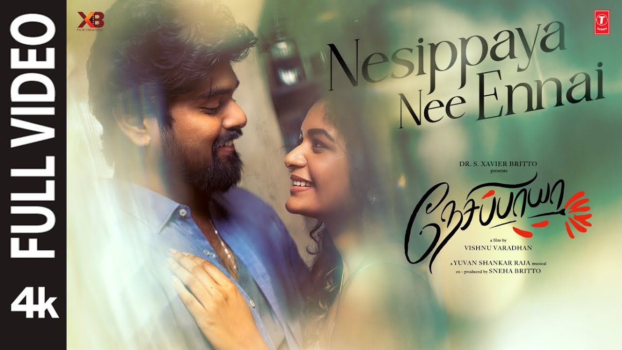 Nesippaya Nee Ennai Video Song | Nesippaya