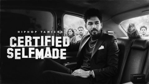 Certified Self Made Hiphop Tamizha