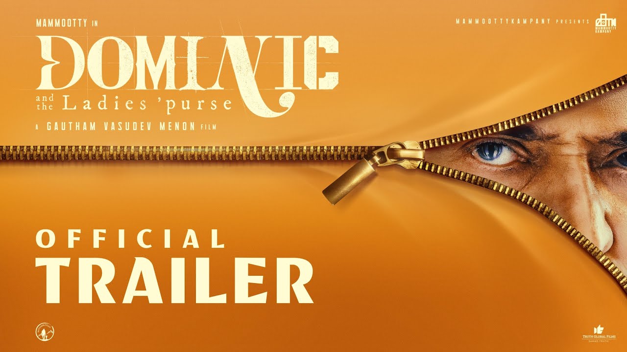 Dominic and The Ladies Purse Trailer