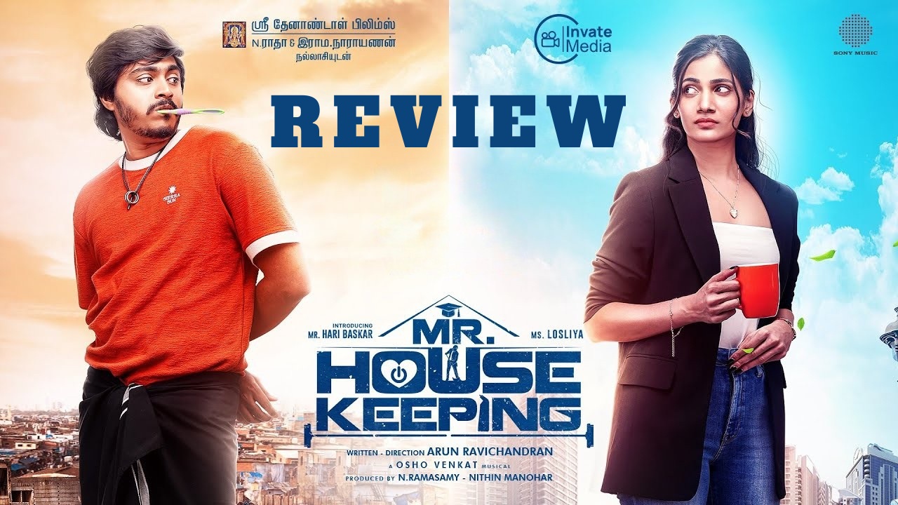 Mr. House Keeping Movie Review