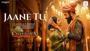 Jaane Tu Video Song | Chhaava