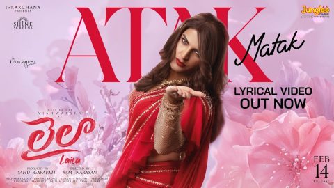 Atak Matak Lyric Video Laila