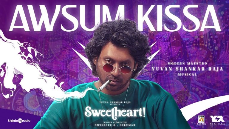 Awsum Kissa Lyric Video Sweetheart 