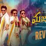 Mazaka Movie Review