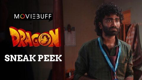 Dragon Sneak Peek