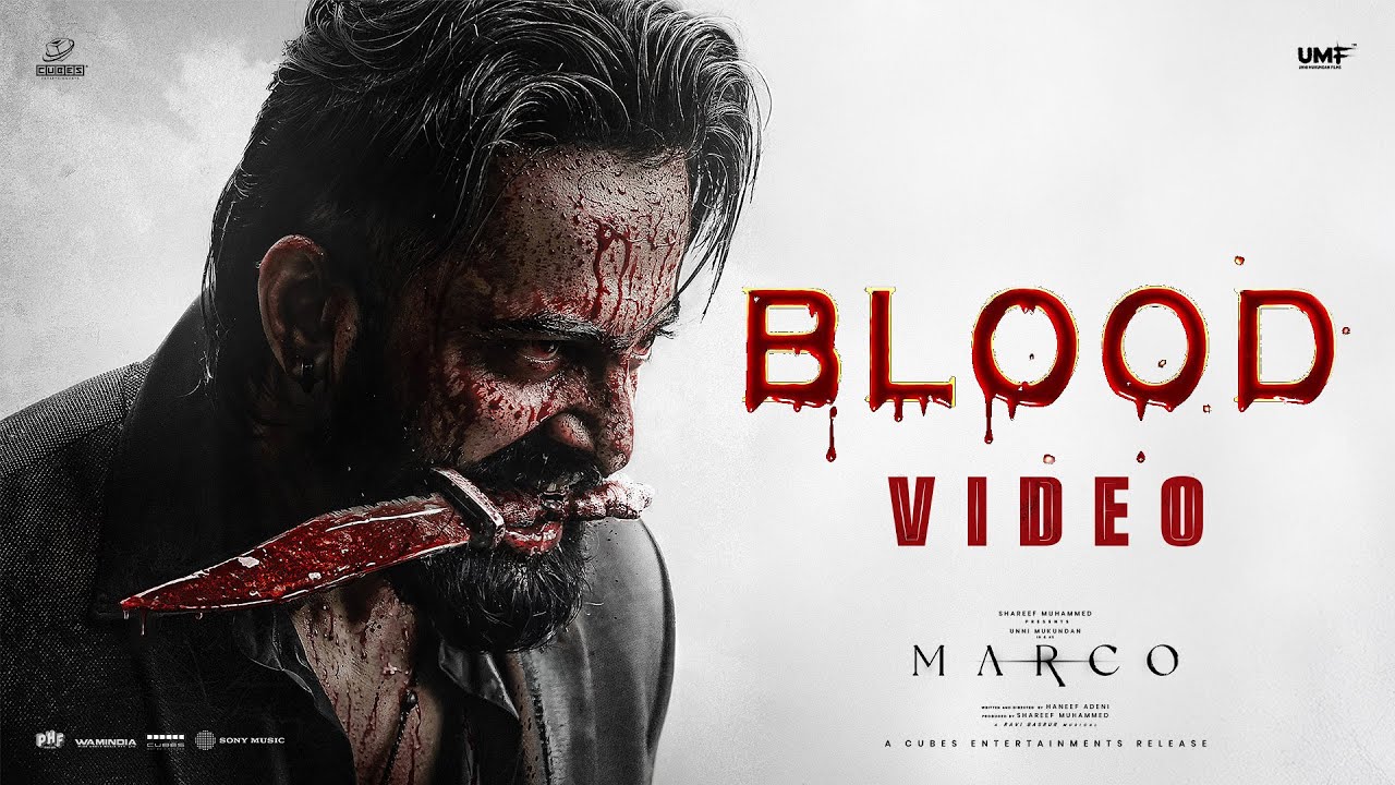 Blood Video Song | Marco