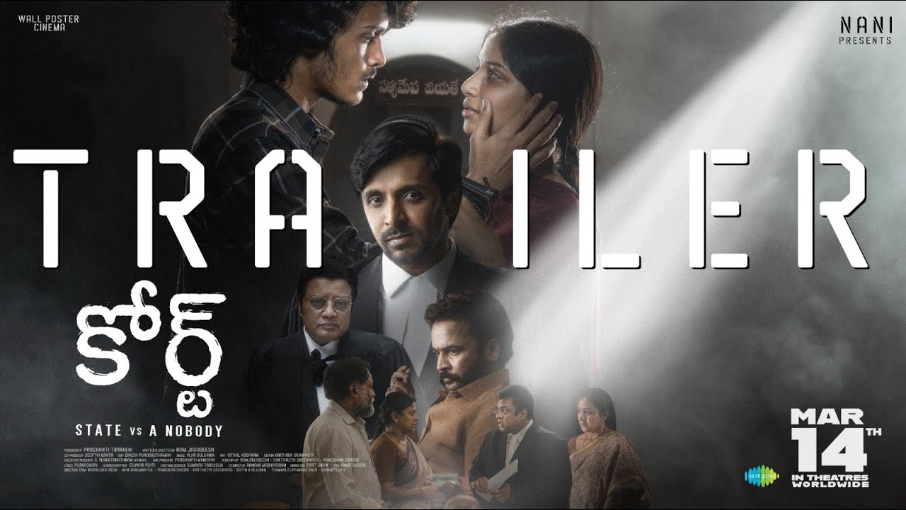 Court – State Vs A Nobody Trailer 