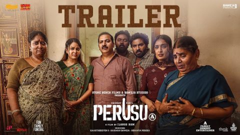 Perusu Trailer