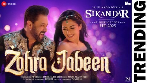 Zohra Jabeen Video Song Sikandar