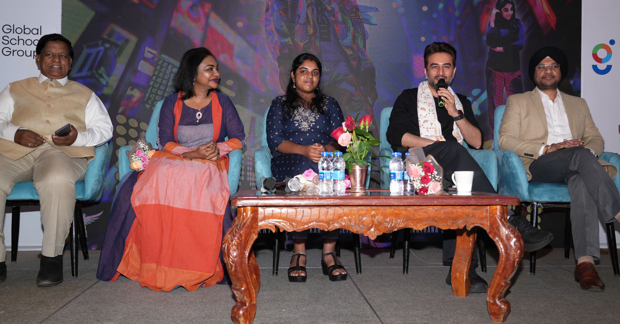 Shekhar Ravjiani & Global Schools collaborates to launch the debut album of 17 yr old Aarathana Senthilraja’s ‘Paiyya Paiyya’