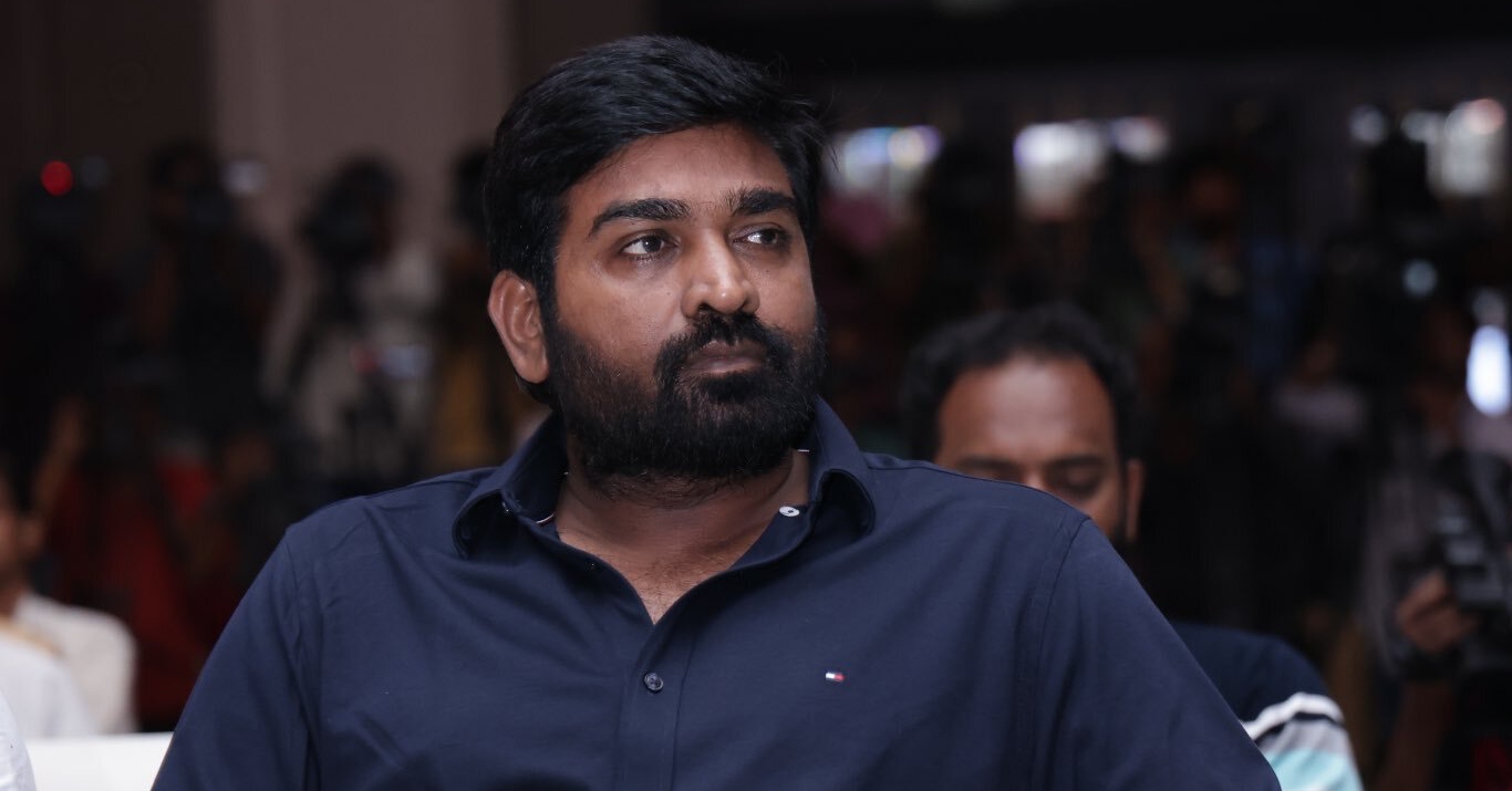 Vijay Sethupathi’s massive transformation to surprise fans