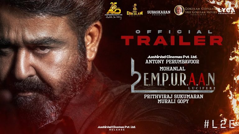 L2E Empuraan Trailer