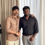 ’Dragon’ Aswath Marimuthu’s emotional note on Thalapathy Vijay meeting