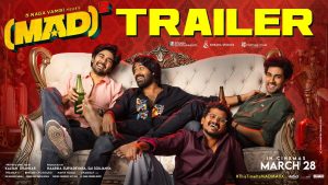 MAD Square Trailer