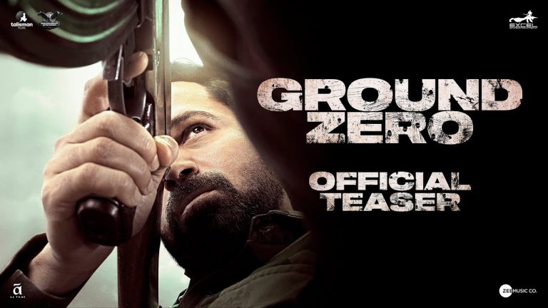 Ground Zero Teaser