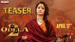 Odela 2 Teaser 