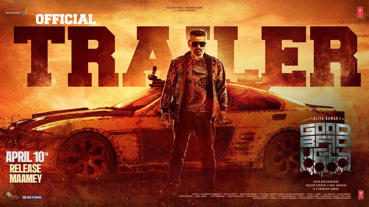 Good Bad Ugly Trailer