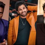 Allu Arjun Lines Up Blockbusters To Juggle Atlee and Trivikram Films Back to Back