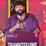 Ajith Kumar Changed Me as a Person": Aadhik Ravichandran Gets Candid at Good Bad Ugly Thanksgiving Meet