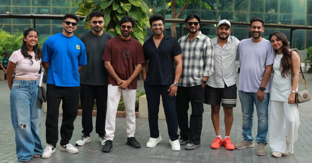 Mass Mode ON! Idly Kadai Shoot Wrapped, Hype Begins | StudioFlicks