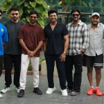 Idly Kadai Shoot Wrapped