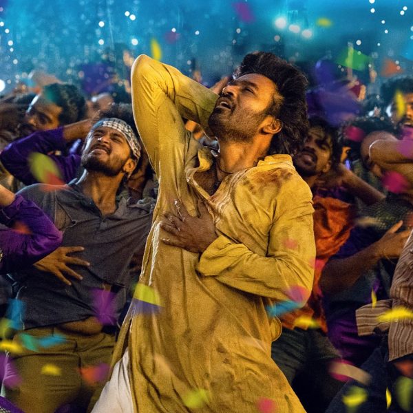 Dhanush special gesture for Kubera crew