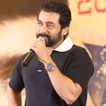 Vijay Deverakonda Gifts RWDY Wear to Suriya at Retro Pre Release Event