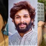 ALLU ARJUN ATLEE film heroines