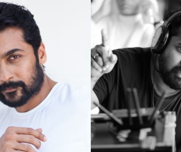 Suriya Tharun Moorthy