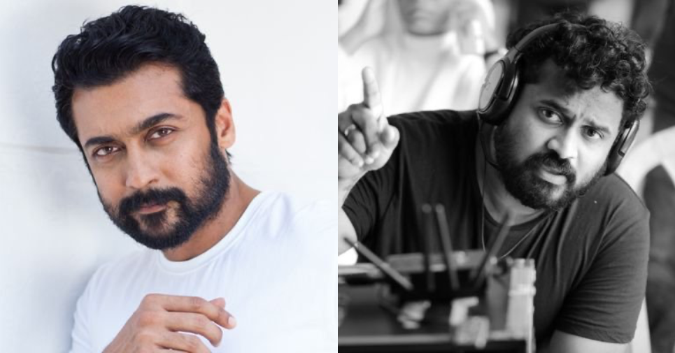 Suriya Tharun Moorthy