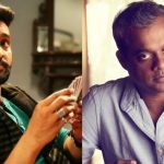 Santhanam and Gautham Vasudev Menon