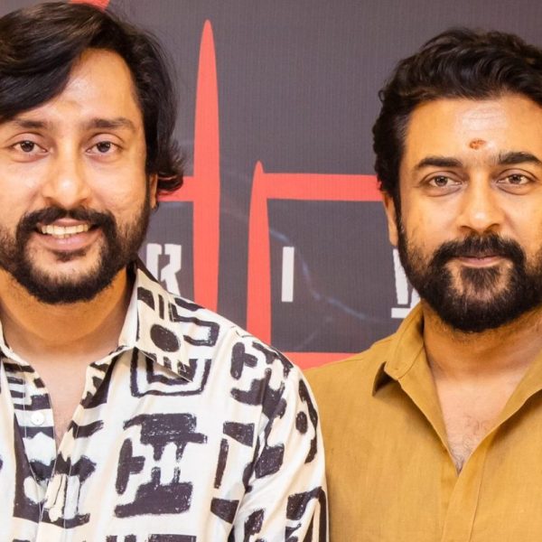 Suriya 45 Title Vettai Karuppu